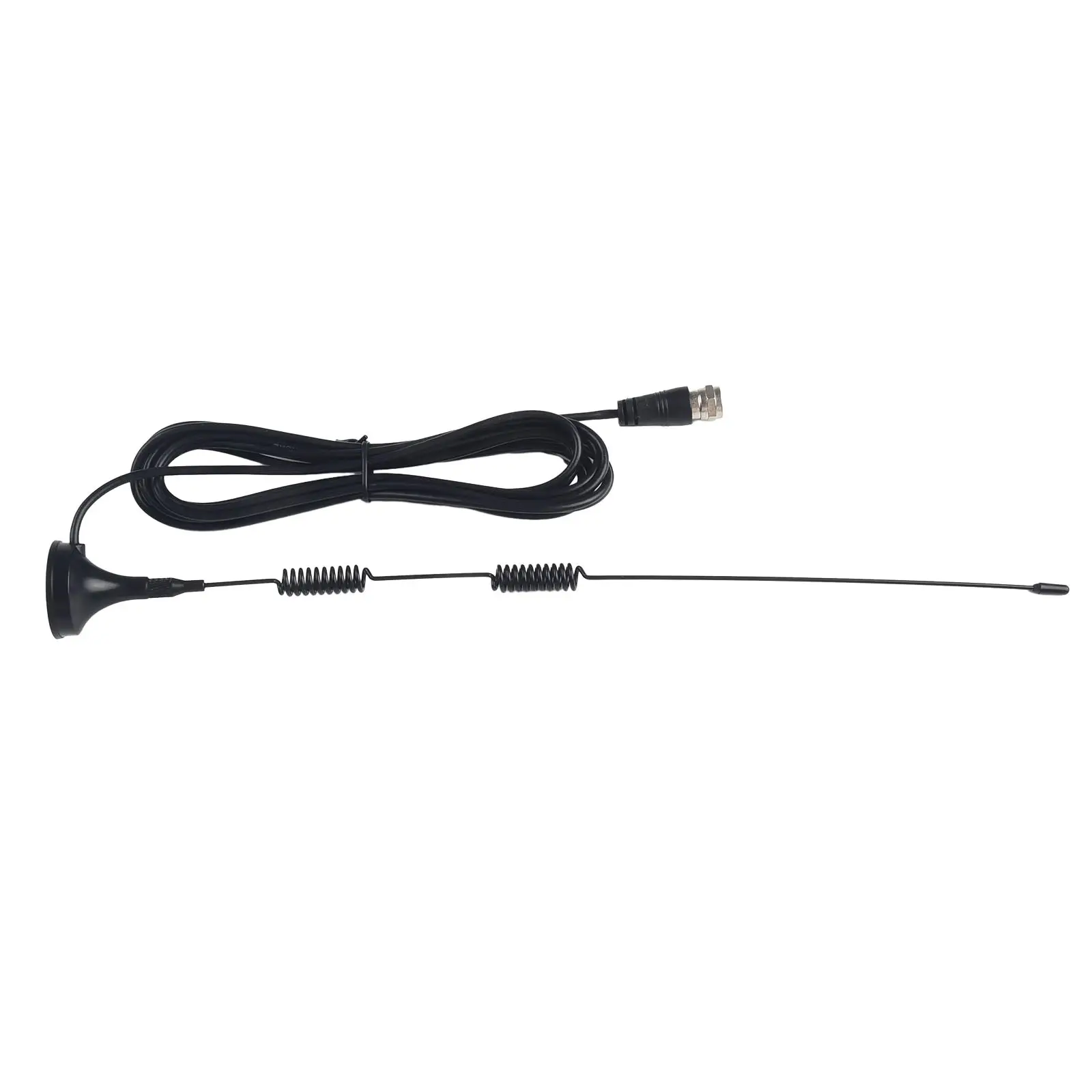 Indoor Digital Audio Antenna, Enhance FM AM Radio Reception, Magnetic Base Mount, Compatible With AV Audio Vedio Systems