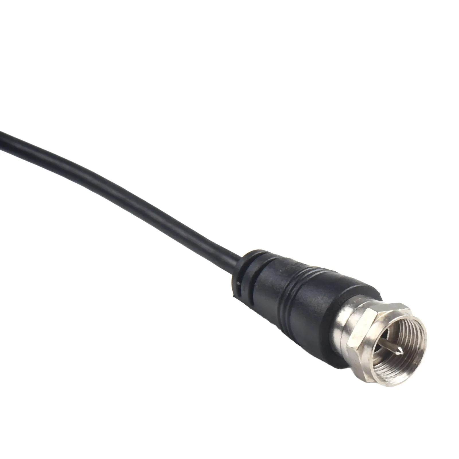 Indoor Digital Audio Antenna, Enhance FM AM Radio Reception, Magnetic Base Mount, Compatible With AV Audio Vedio Systems