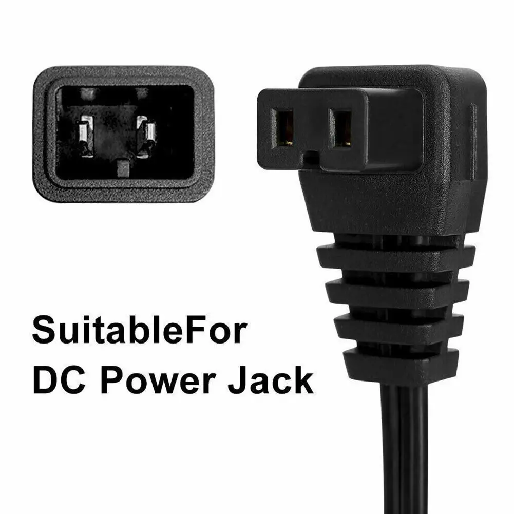 12V Car Refrigerator Power Cord Fridge Freezer Power Cord For ARB Car Cigarette Lighter Adapter Fridge Heater Extension Cable 2M