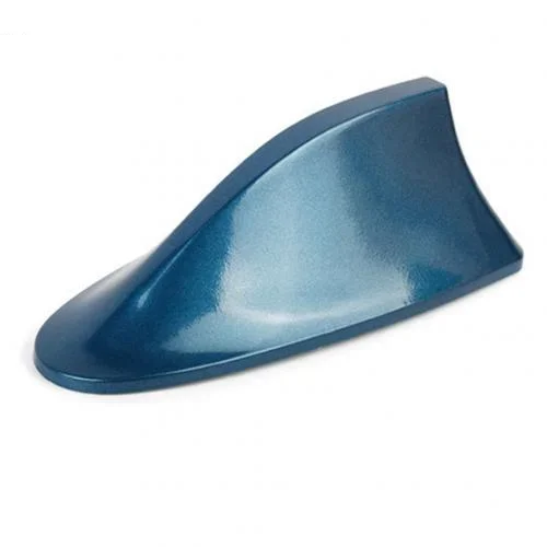 Car Shark Fin Antenna Universal Auto Radio Signal Aerials Roof Antennas Car Styling Automobile Decoration Exterior Accessories