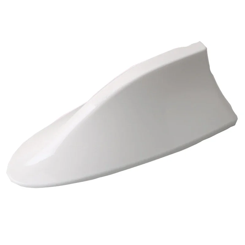Car Shark Fin Antenna Universal Auto Radio Signal Aerials Roof Antennas Car Styling Automobile Decoration Exterior Accessories
