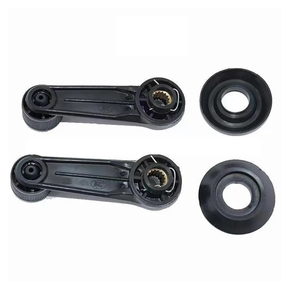 1Pcs Car Window Lifter Hand Cranked Handle Car Window Connect Handle Door Crank Lever Color Hand Universal Winder Y8M5