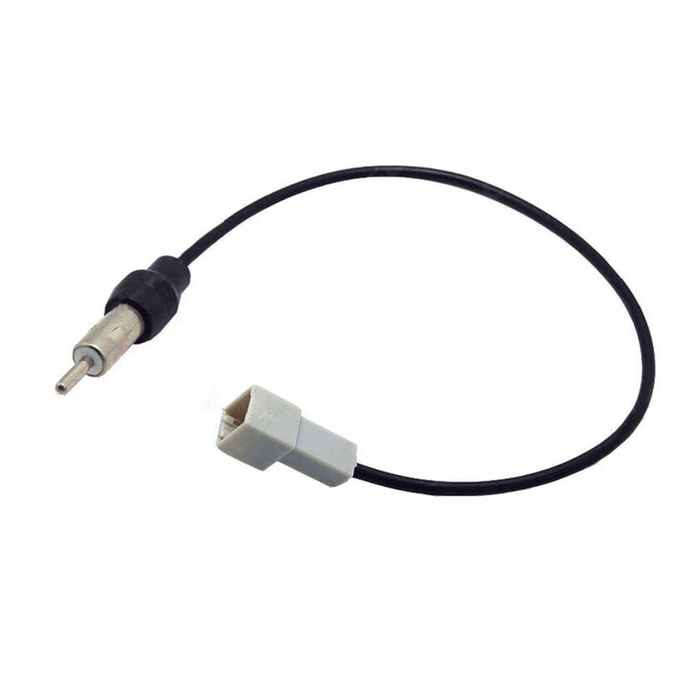 For Kia For Hyundai 2009-2011 For Kia 2007 08 09 10 11 12 13 14 15 16 17 18 19-2023 Car Stereo Antenna Adapter Plug To Radio