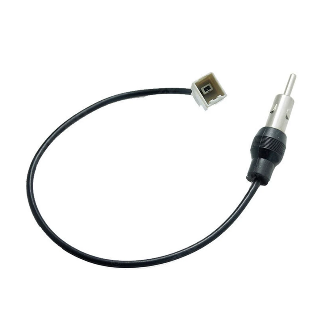 For Kia For Hyundai 2009-2011 For Kia 2007 08 09 10 11 12 13 14 15 16 17 18 19-2023 Car Stereo Antenna Adapter Plug To Radio