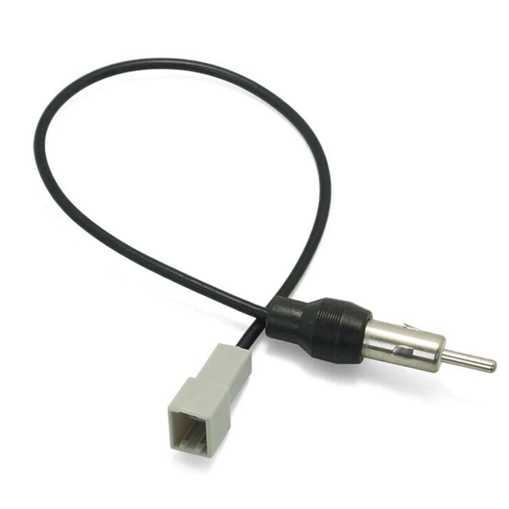 For Kia For Hyundai 2009-2011 For Kia 2007 08 09 10 11 12 13 14 15 16 17 18 19-2023 Car Stereo Antenna Adapter Plug To Radio