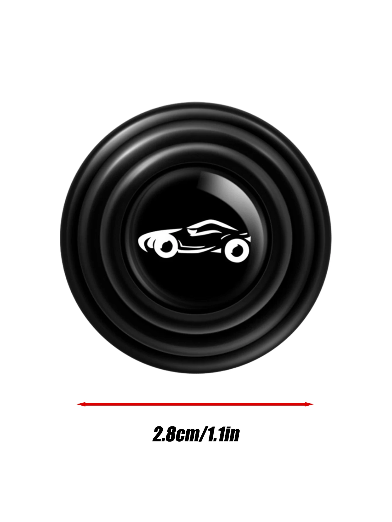 Car Door Anti-Collision Silicone Pads Sound Insulation Gasket Auto Soundproof Shockproof Sealing Rubber Pad Door Edge Sticker