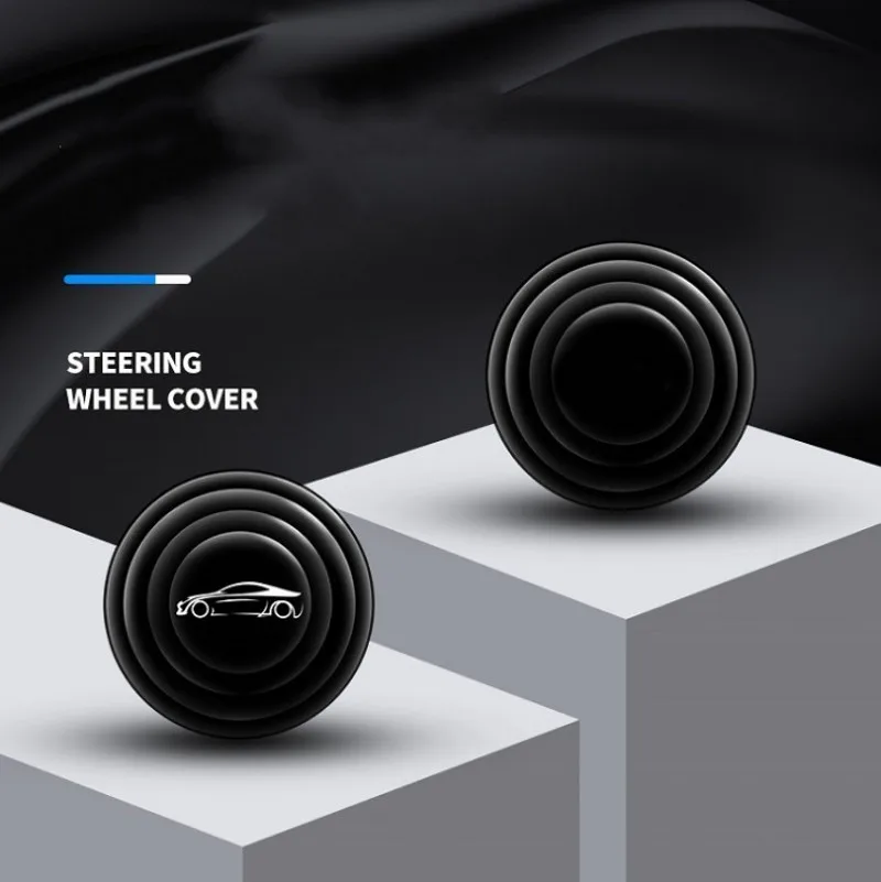 Car Door Anti-Collision Silicone Pads Sound Insulation Gasket Auto Soundproof Shockproof Sealing Rubber Pad Door Edge Sticker
