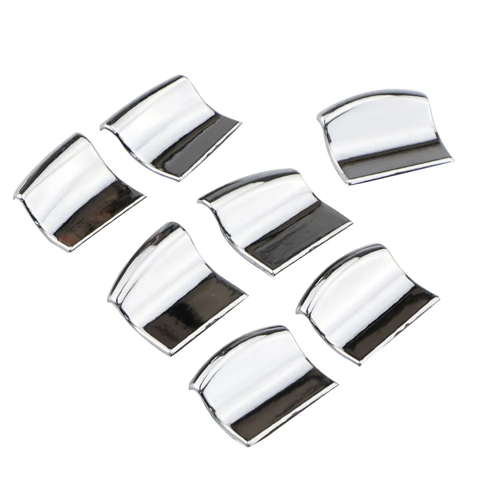 Car Windows Lift Trim Cover for Nissan X-Trail T32 Altima Qashqai J11 Navara Teana Rogue Versa March Serena Juke Kicks Terra
