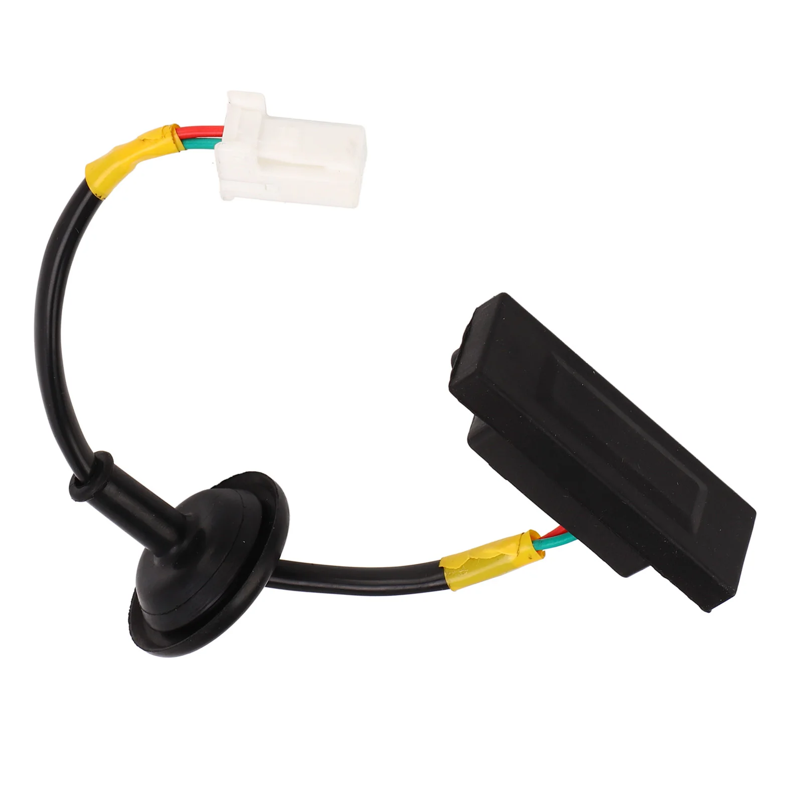 Rear Trunk Lid Lock Boot Release Switch 81260‑1W220 Replacement for Kia Picanto TB 2011 2012 2013 2014 2015 2016 2017