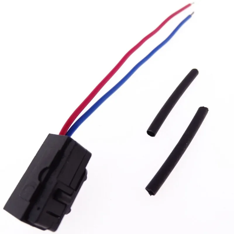 2pcs 3BD 998 786 3BD998785 Car Door Lock Micro Switch Top a Drive Link for VW PASST B5 BORA POLO GOLF 4 MK4 Polo Audi A6 C5