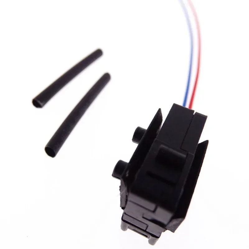 2pcs 3BD 998 786 3BD998785 Car Door Lock Micro Switch Top a Drive Link for VW PASST B5 BORA POLO GOLF 4 MK4 Polo Audi A6 C5
