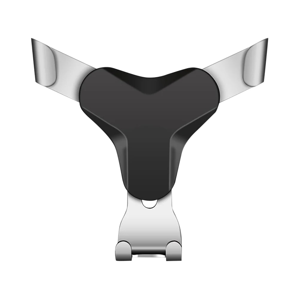 Gravity Car Holder For Phone in Car Air Vent Mount Clip Cell Holder No Magnetic Mobile Phone Stand For iPhone 13 Xiaomi Samsung