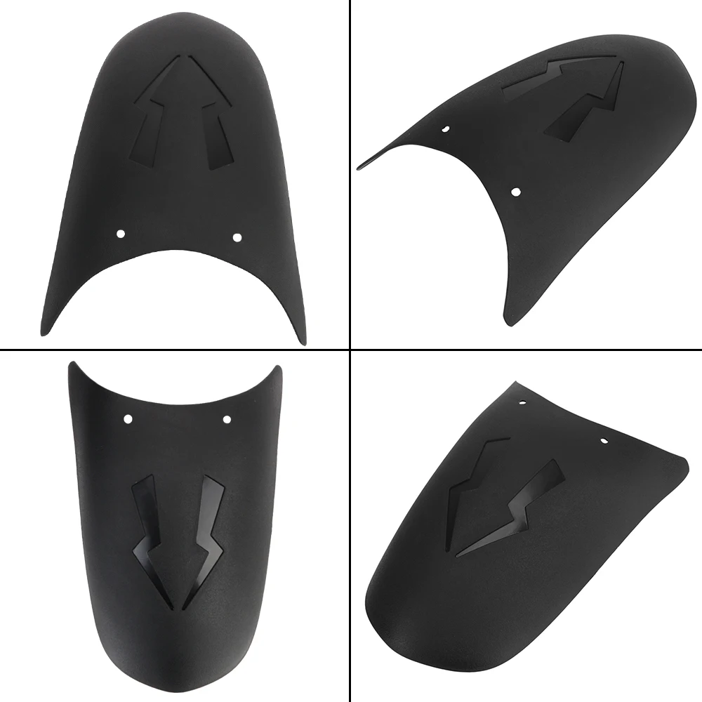 Rear and Front Wheel Extension Fender Motorcycle Accessories Motorcycle Lengthen Front Fender Universal