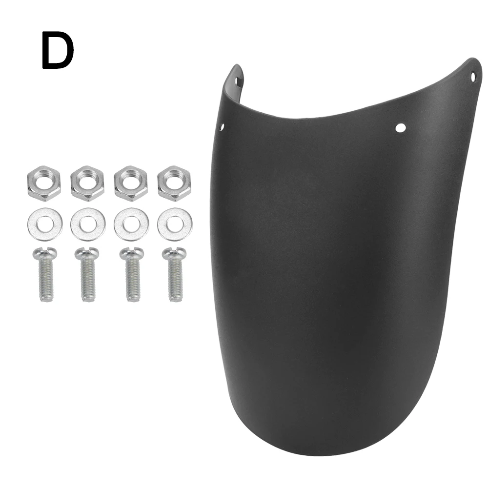Rear and Front Wheel Extension Fender Motorcycle Accessories Motorcycle Lengthen Front Fender Universal
