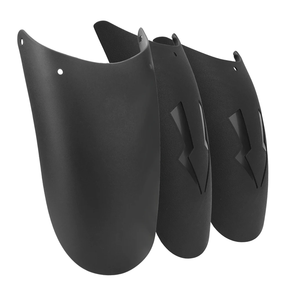 Rear and Front Wheel Extension Fender Motorcycle Accessories Motorcycle Lengthen Front Fender Universal