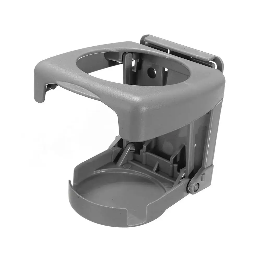Universal High-quality Folding Car cup holder Black Drink Drink Holder Car Styling Supplies Auto Cup Car Multifunctional Ho U0O7