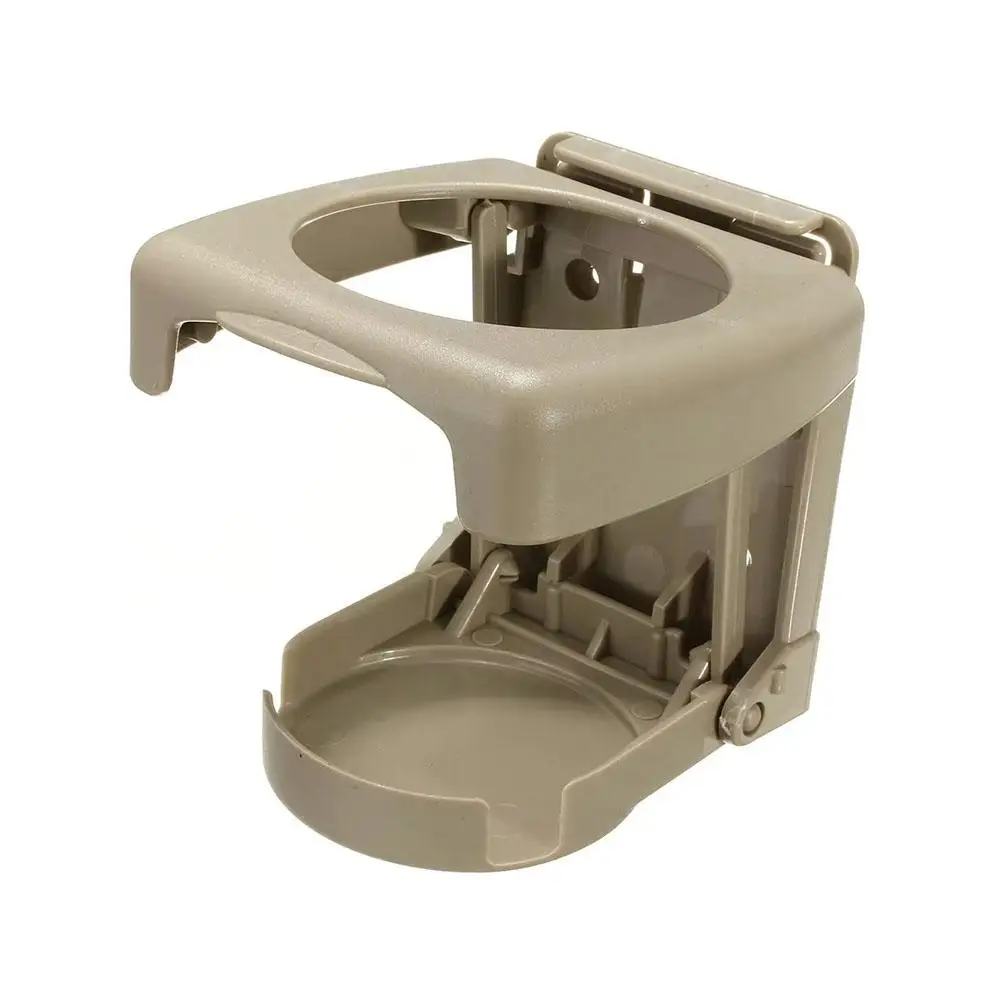 Universal High-quality Folding Car cup holder Black Drink Drink Holder Car Styling Supplies Auto Cup Car Multifunctional Ho U0O7