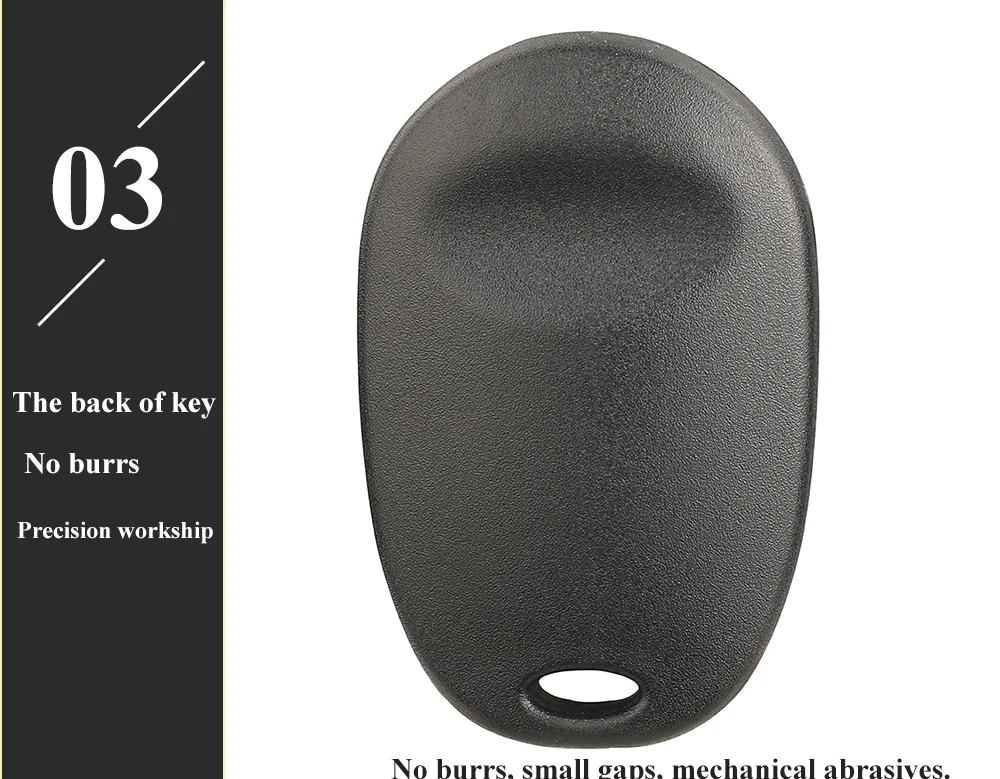 jingyuqin 315/433MHz GQ43VT20T Remote Car Key Fob for Toyota Sienna Tundra Sequoia Tacoma Camry Highlander Aurion 2004-2018