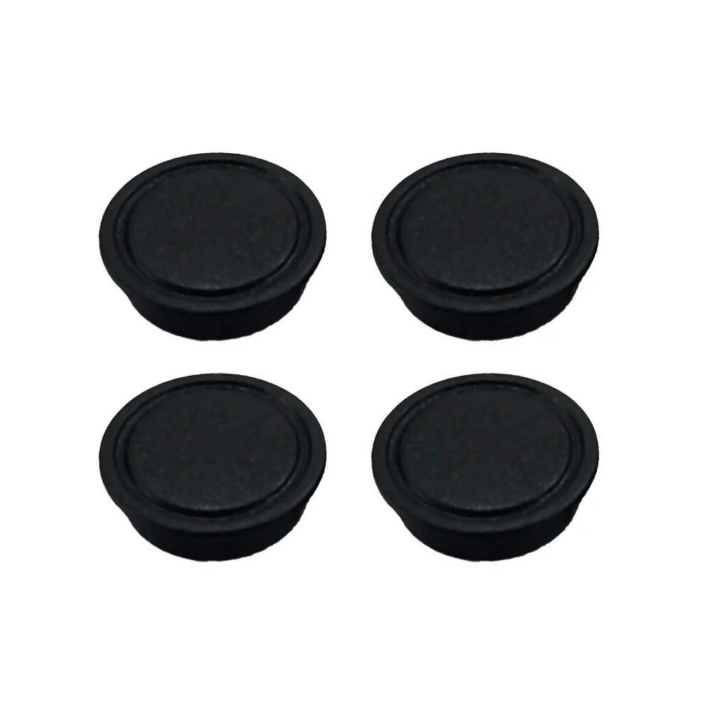 4x Car Interior Front Door Handle Storage Box Screw Plug Cap For Renault Megane II III Fluence Grand Scenic 2003-2016 7703074513