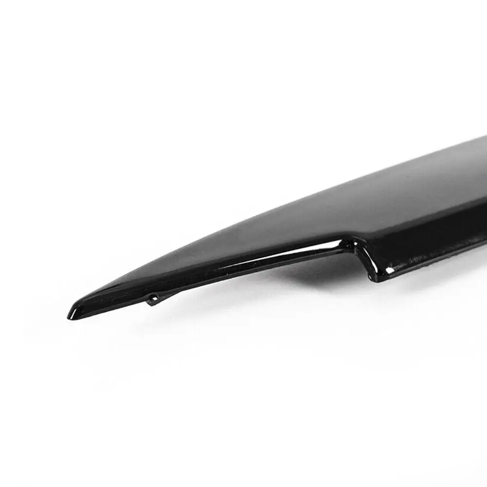 For VW For Golf 7 For M K 7 Auto Head Light Lamp Eyelids Eyebrow Headlight Decoration Car Styling Trim Accessories 