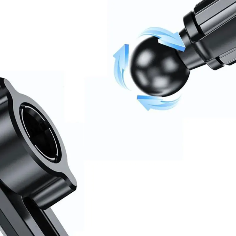 17mm Ball Joint Extension Arm for Car Air Vent Phone Stand GPS Mount Car Air Outlets Mobile Phone Holder Accessories