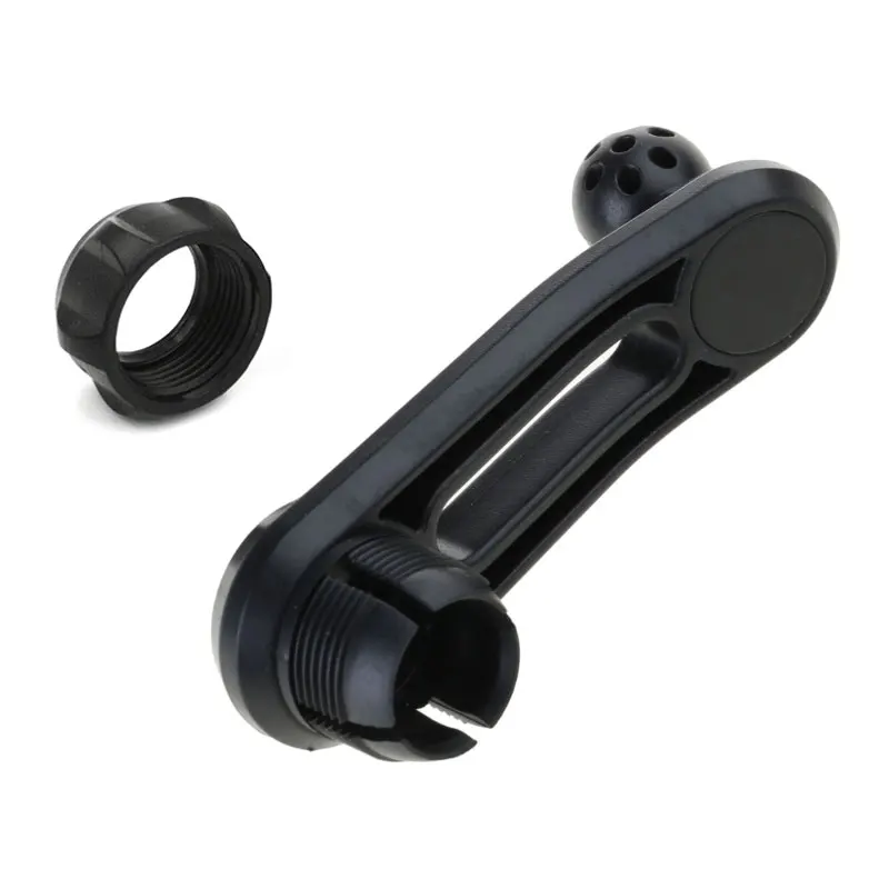17mm Ball Joint Extension Arm for Car Air Vent Phone Stand GPS Mount Car Air Outlets Mobile Phone Holder Accessories