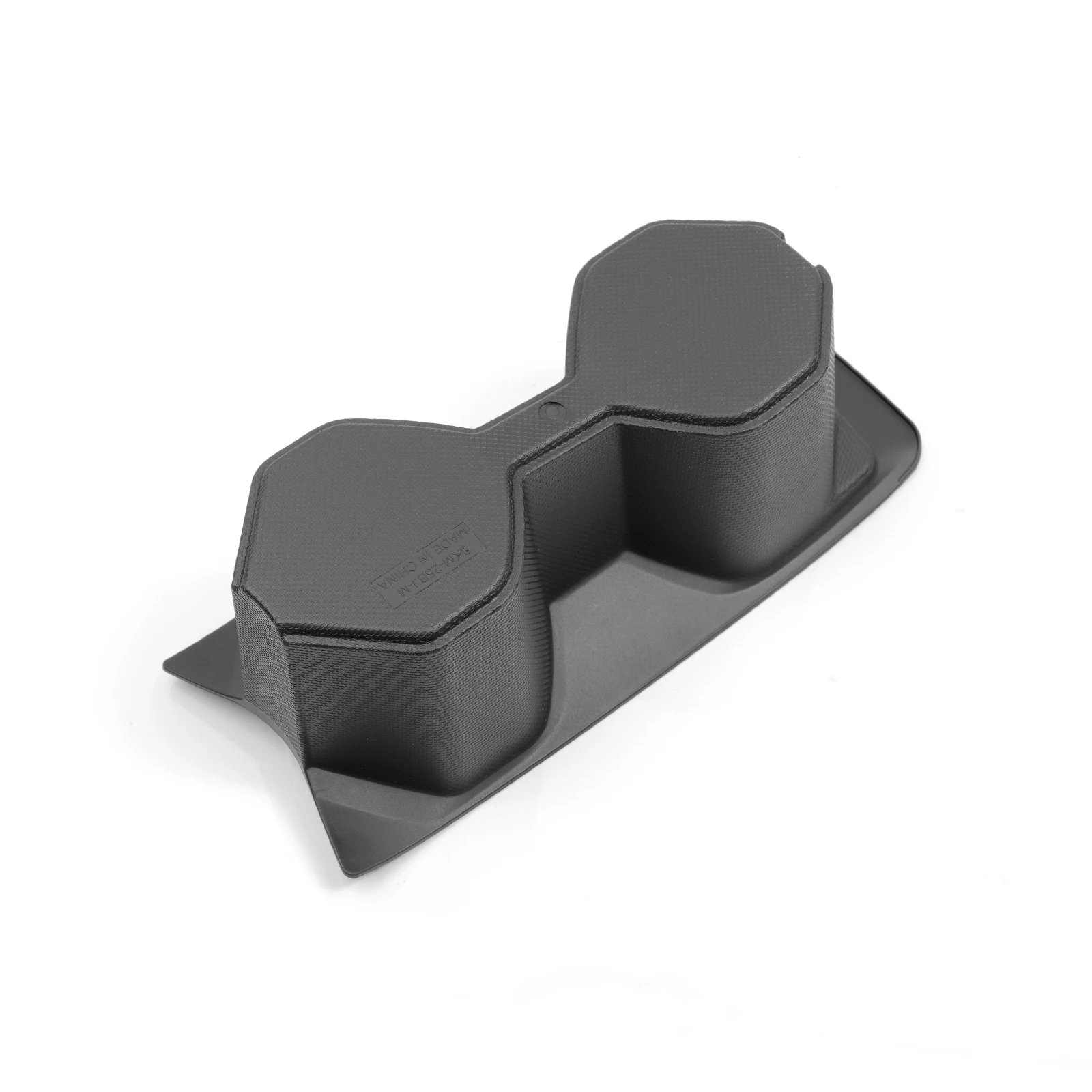 Smabee Left Hand Drive for Toyota Camry 2024 -2026 TPE Center Console Cup Holder Storage Box Tray Insert Car Accessories Black