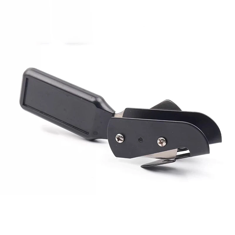 TOFAR Safety Double Heads Vinyl Car Wrap Film Cutter Knife Paper Backing Slitter Carbon Fiber Cutting Tool Car Stickers Cutter