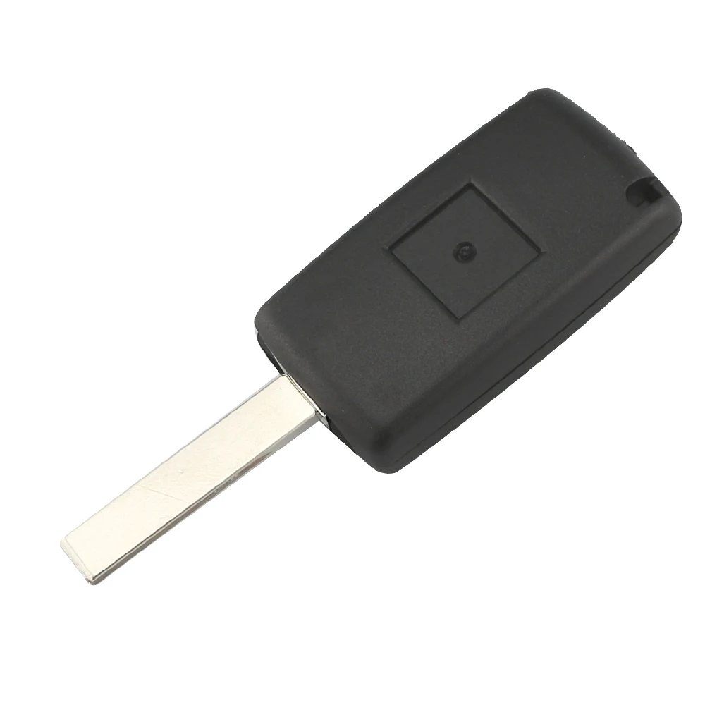 Flip Remote Car Key For Peugeot 206 207 208 307 308 407 607 807 Partner For Citroen C2 C3 C4 C5 Berlingo Xsara 3 Button HU83/VA2