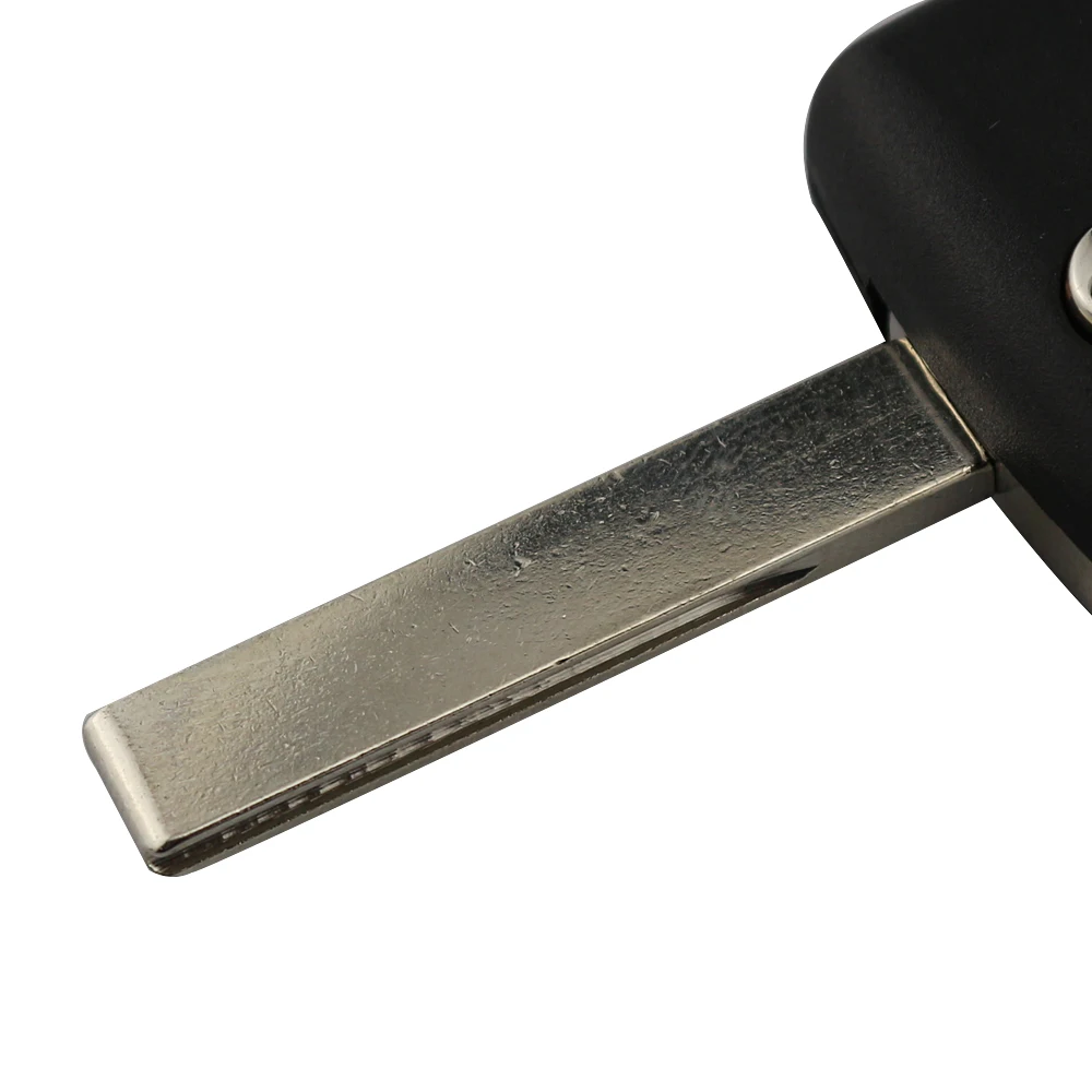 Flip Remote Car Key For Peugeot 206 207 208 307 308 407 607 807 Partner For Citroen C2 C3 C4 C5 Berlingo Xsara 3 Button HU83/VA2
