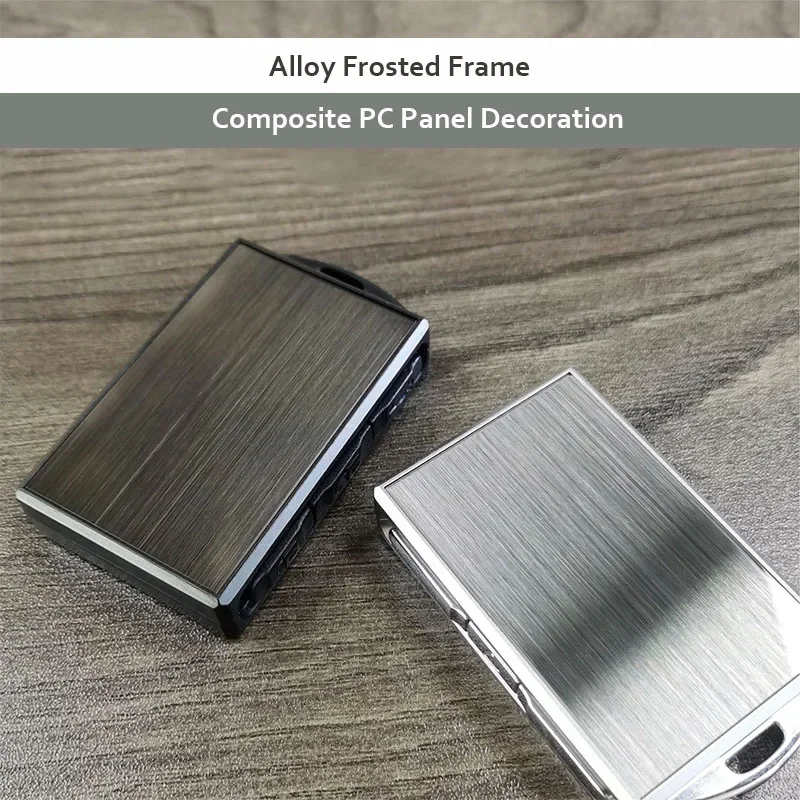 2025 New Fashion Zinc Alloy Car Key Replace Shell Case for Volvo S60 S90 XC40 XC60 XC90 V60 V90 Polestar 1 Polestar 2 Polestar 3