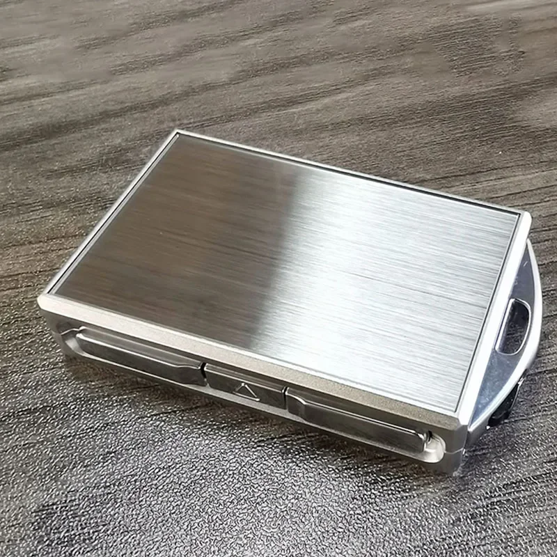 2025 New Fashion Zinc Alloy Car Key Replace Shell Case for Volvo S60 S90 XC40 XC60 XC90 V60 V90 Polestar 1 Polestar 2 Polestar 3