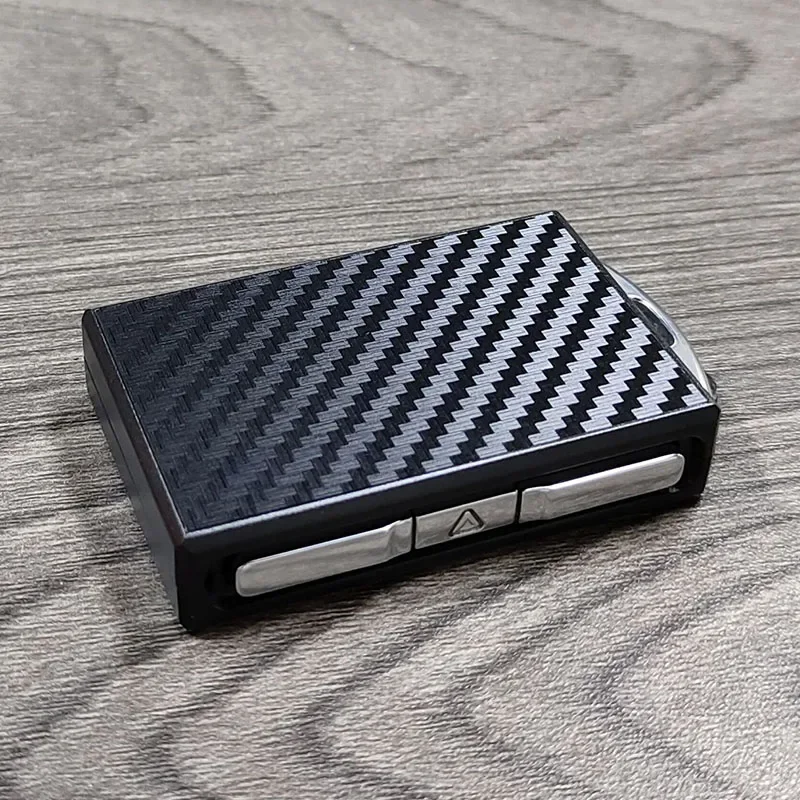 2025 New Fashion Zinc Alloy Car Key Replace Shell Case for Volvo S60 S90 XC40 XC60 XC90 V60 V90 Polestar 1 Polestar 2 Polestar 3