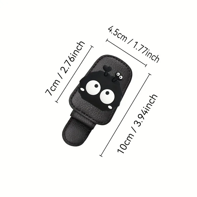 Car Glasses Clip Car Visor Storage Rack Multifunctional Creative Magnetic  Car Sunglasses Holder Eye Glasses Case