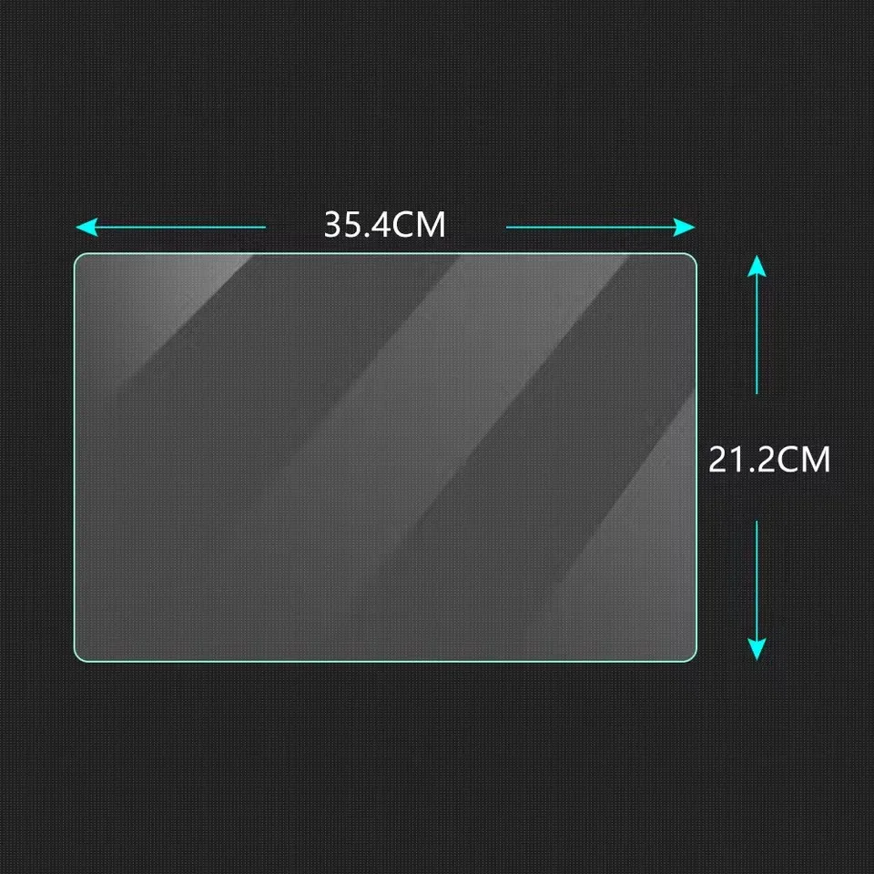 For BYD Sea Lion 07 DMI 2025 Models 15.6 Inch Tempered Glass Screen Protector Car Infotainment Radio GPS Console Navigation