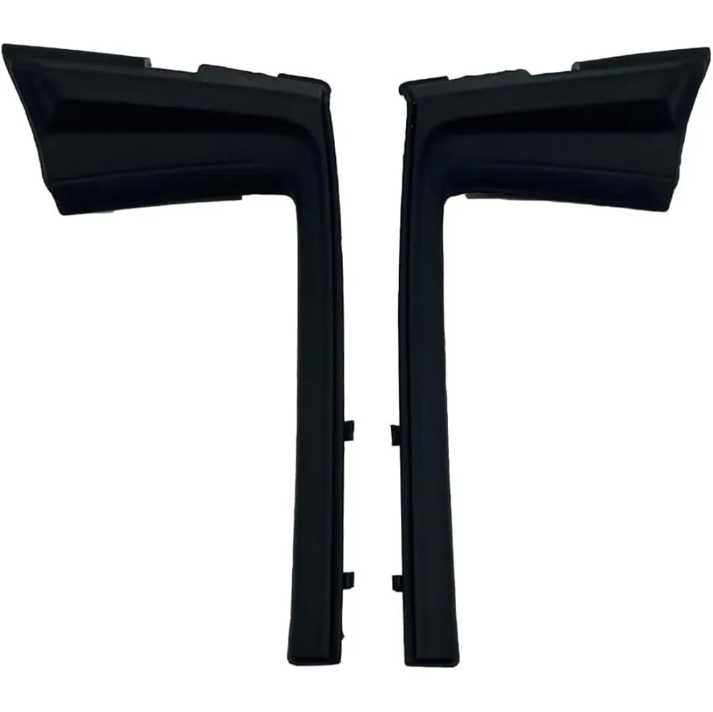 Left Right Windshield Wiper Cowl Cover Trim Panel For Toyota Yaris 2012 2013 2014 2015 53867-52090 53866-52090