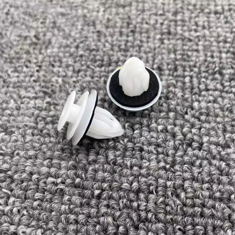 Car Door Panel Clip Universal Auto Bumper Mudguard Automotive Fastener Clip Auto Body Push Retainer Pin Rivet Car Accessorie
