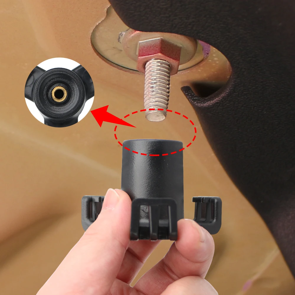 For Tesla Model 3 2019 - 2023 2024 Trunk Hook Grocery Bag Hook Car Pendant Accessories Luggage Compartment Glove Bag Hook 2021
