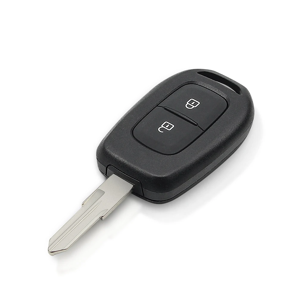 KEYYOU Car Remote Key For Renault Sandero Logan Lodgy Dokker Dacia Duster 4A PCF7961 Chip 433Mhz Auto Smart Control Key