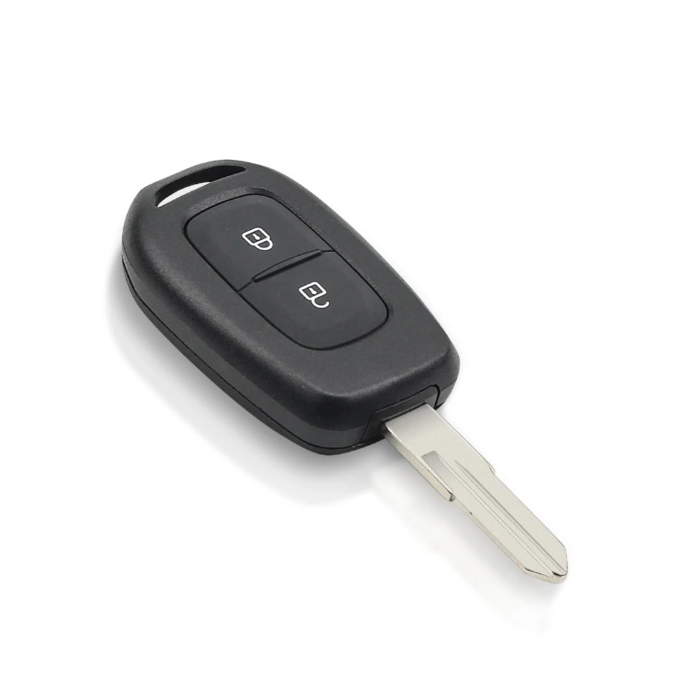 KEYYOU Car Remote Key For Renault Sandero Logan Lodgy Dokker Dacia Duster 4A PCF7961 Chip 433Mhz Auto Smart Control Key