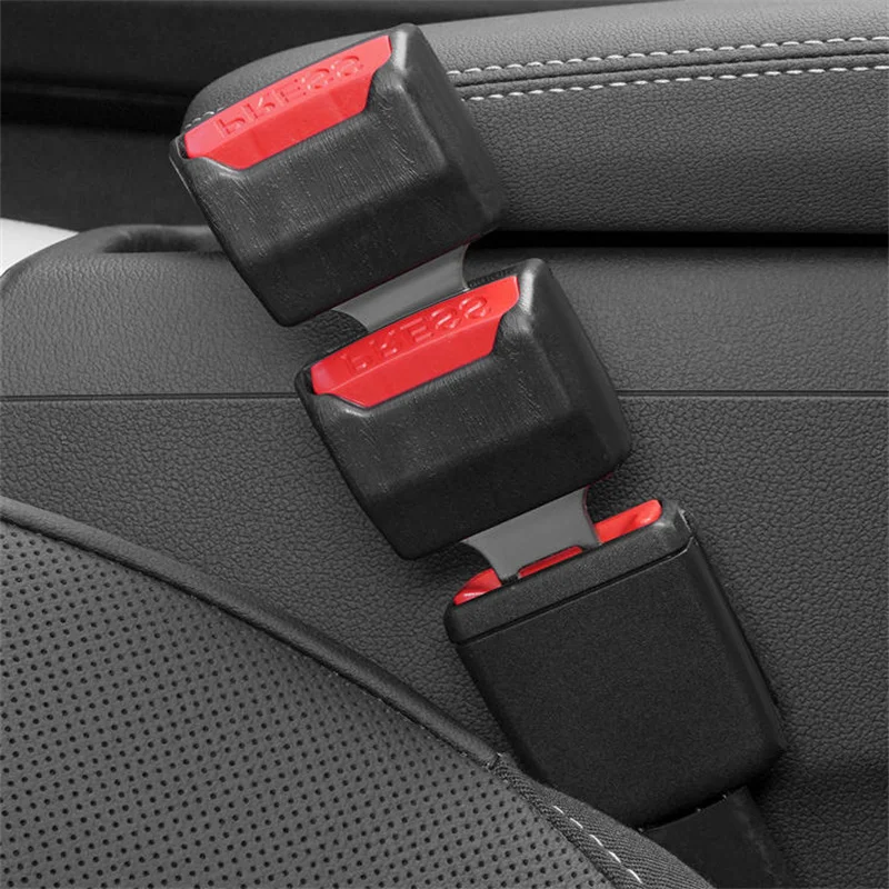 1/2/4PCS Quick Auto Belt Cover Shoulder Pad Extender for Enhanced Driving Comfort Compatible with Various Car Seats