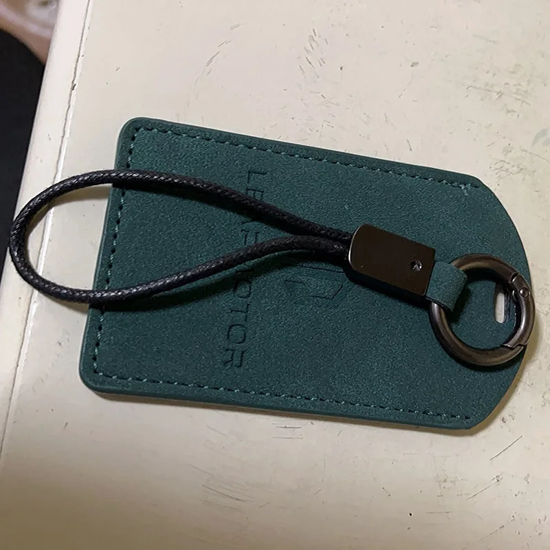 Leapmotor Series Car NFC Card for C10 Remote Key Cover Fob Case Protector Holder Shell Auto Keyless Kychain Interior Accessories