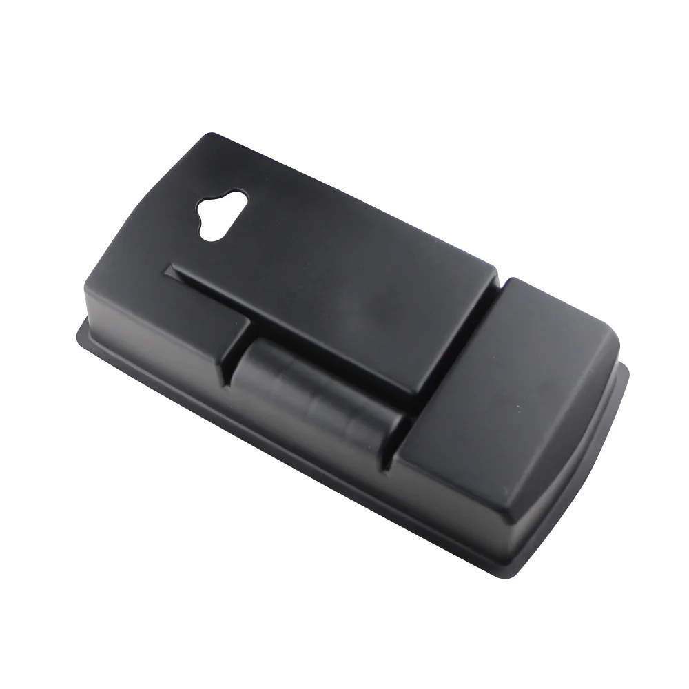 Car Armrest Storage Box for Peugeot 3008 3008GT 5008 2017-2023 Central Console Organizer Tray Container Interior Accessory