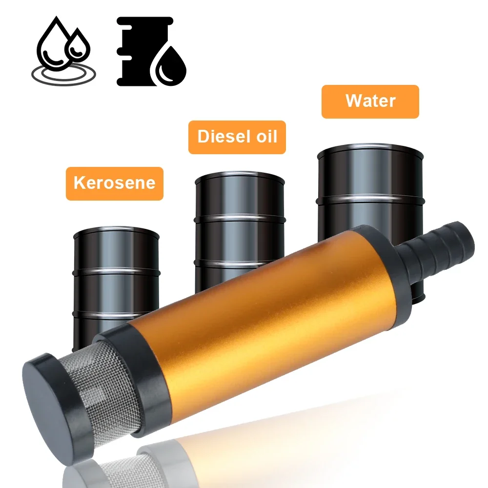 12V Electric Transfer Pump 12L Min Diesel Oil Water Fuel Change Truck Marine Car Utility Pump