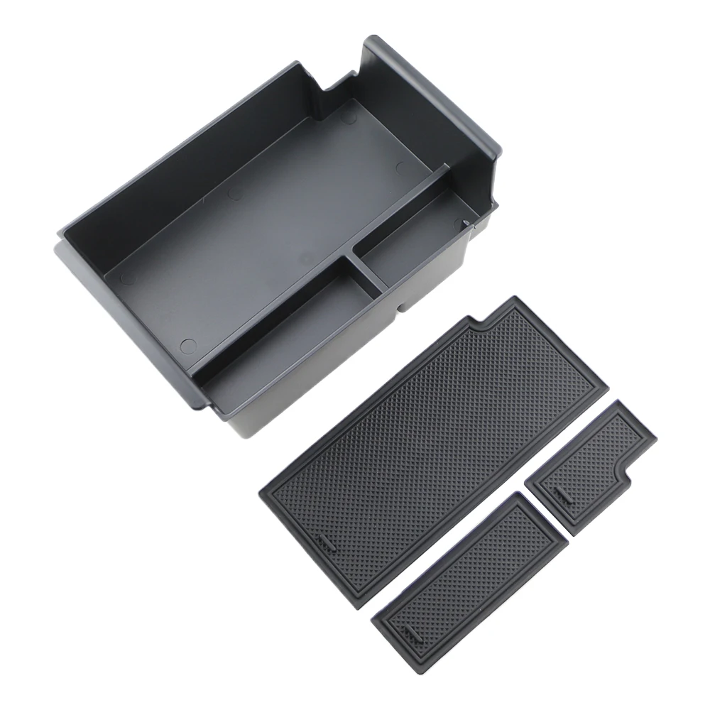 Armrest Storage Box for BYD Sealion 7 EV 2024 2025 (Not Fit Korea) Central Control Storage Sundries Box Holder Tray Accessories