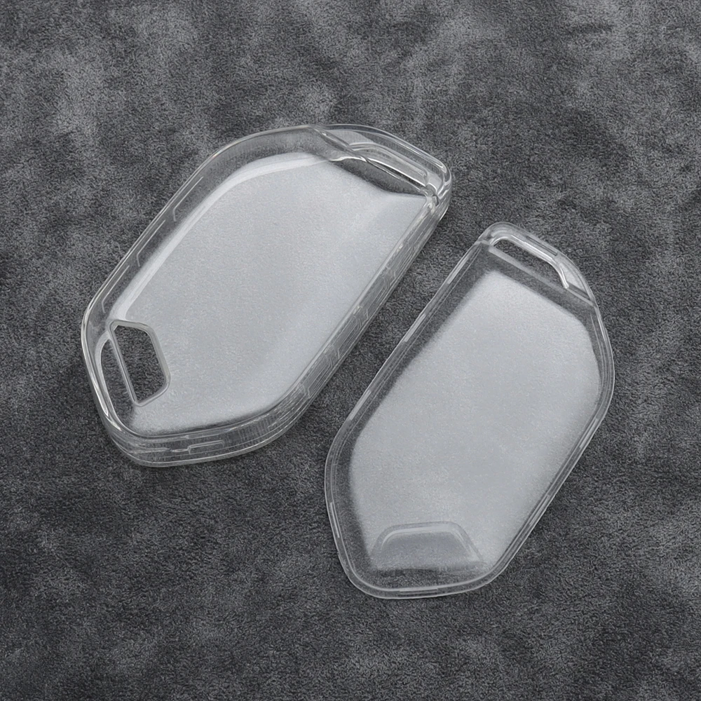 Tpu Car Key Cover Case for Kia Picanto Telluride Carnival Sorento EV3 EV5 EV9 K3 K4 K5 Car Remote Key Shell Fob Accessories