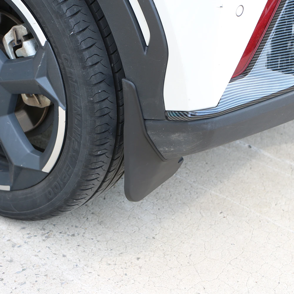 Car Mud Flaps Car Mudflap For BYD Seagull Dolphin Mini 2023 2024 2025 2026 Mudguard Splash Guards Fender Auto Accessories