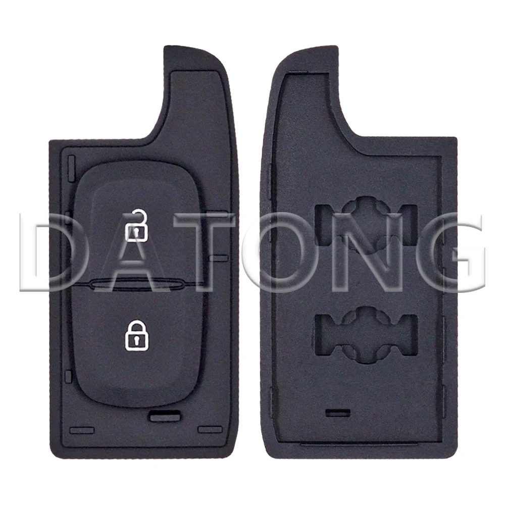 Datong Car Key Button Pad For Renault Sandero Twingo Symbol Megane Kadjar Logan Clio 5 Twingo Trafic Dacia Duster Oroch