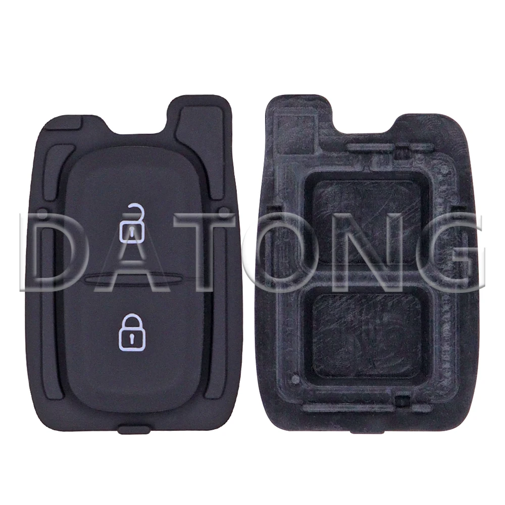 Datong Car Key Button Pad For Renault Sandero Twingo Symbol Megane Kadjar Logan Clio 5 Twingo Trafic Dacia Duster Oroch