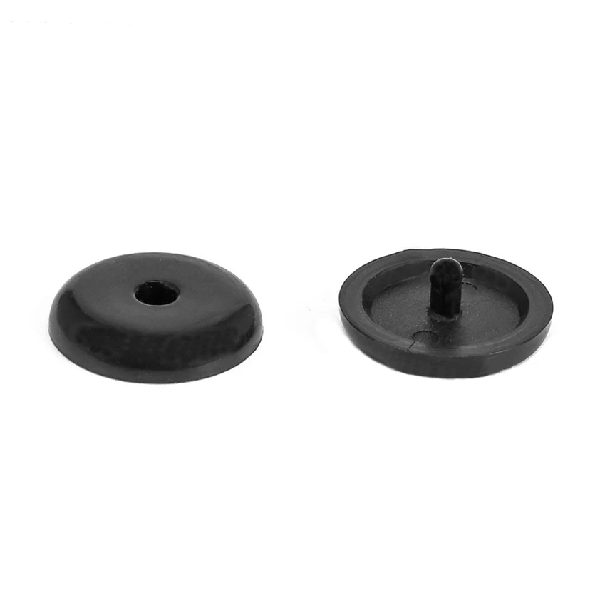 1-20Pc Car Safety Seat Belt Limiter Buckle Clip Seatbelt Stopper Button Retainer Black Automobile Interior Seat Belt Accessories